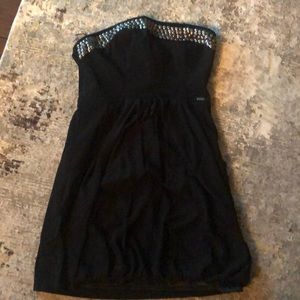 💜Two for $30💜Guess Strapless Mini Dress
